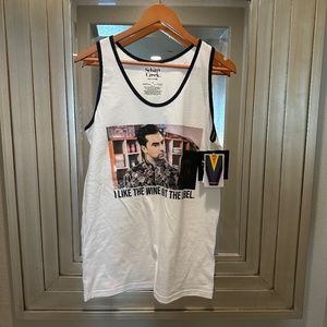 Schitts Creek pride tank top